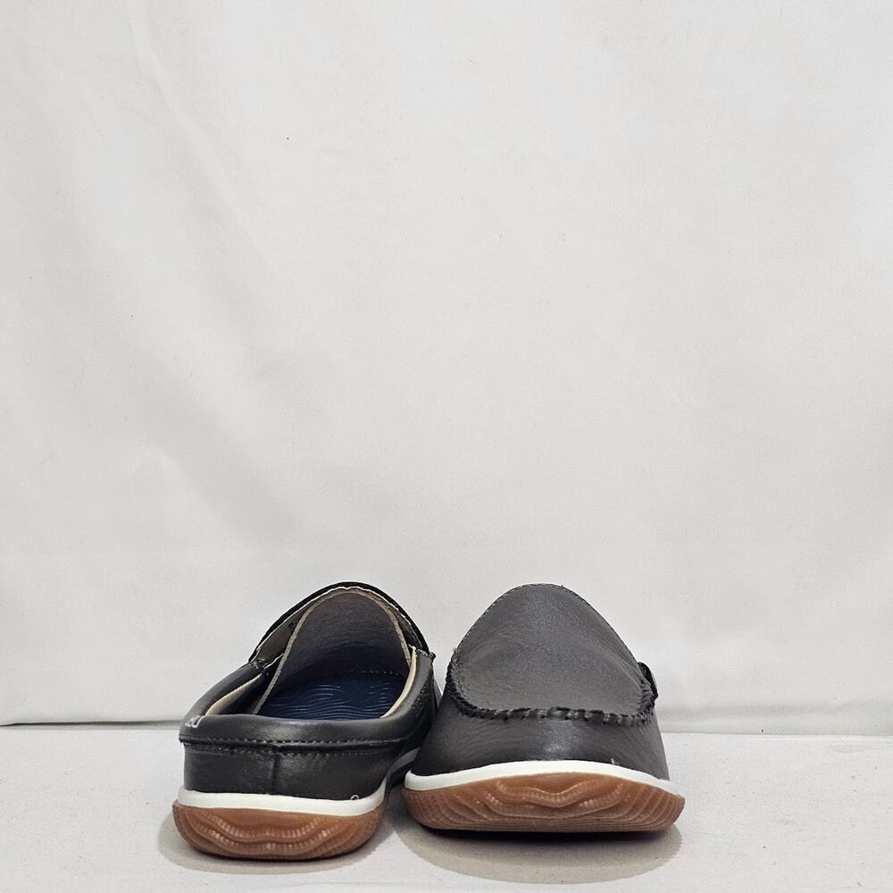 JBU by Jambu Women's Mule Slipper Indoor/ Outdoor Size 8.5 Brown NWT - Picture 4 of 5